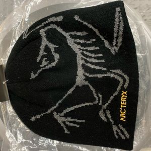 - Arcteryx Beanie
